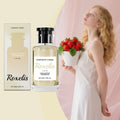 Roxelis Woody Bergamot Eau de Perfume, exudes a charming aroma, elegant fragrance, suitable for many occasions Glamour perfume